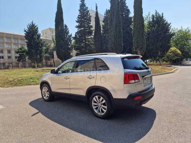 Kia Sorento 2009, 196,000 km - 2.0 l - Bakı