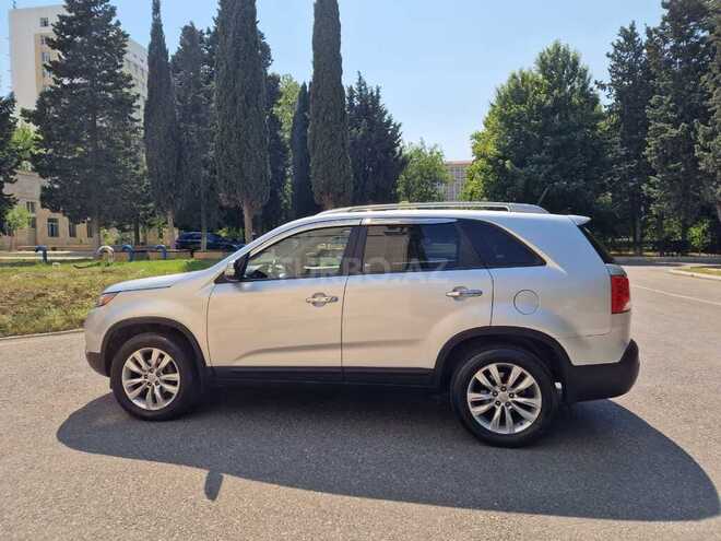 Kia Sorento 2009, 196,000 km - 2.0 l - Bakı