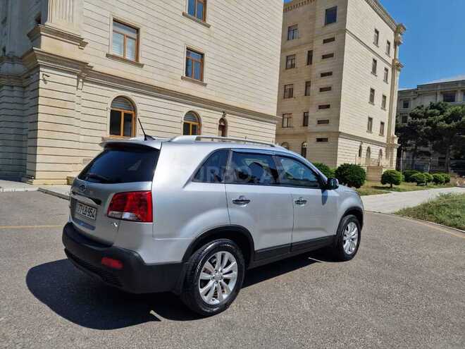 Kia Sorento 2009, 196,000 km - 2.0 l - Bakı