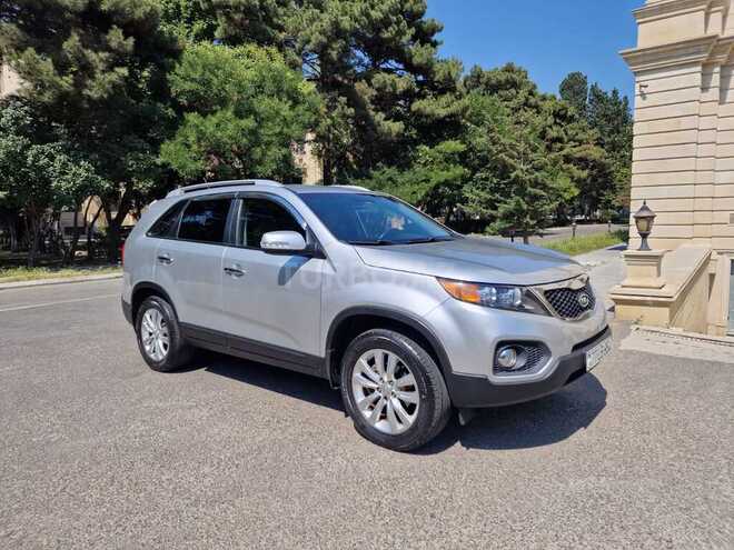 Kia Sorento 2009, 196,000 km - 2.0 l - Bakı