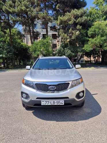 Kia Sorento 2009, 196,000 km - 2.0 l - Bakı