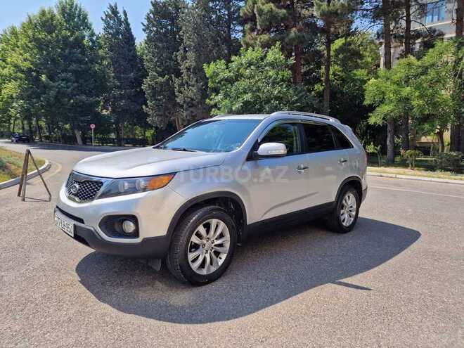 Kia Sorento 2009, 196,000 km - 2.0 l - Bakı