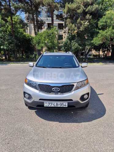 Kia Sorento 2009, 196,000 km - 2.0 l - Bakı