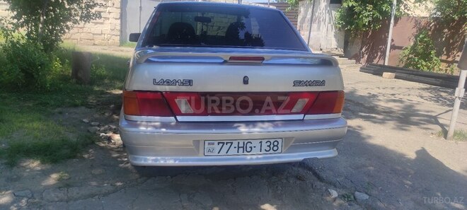 LADA (VAZ) 2115 2005, 209,221 km - 1.5 l - Mingəçevir