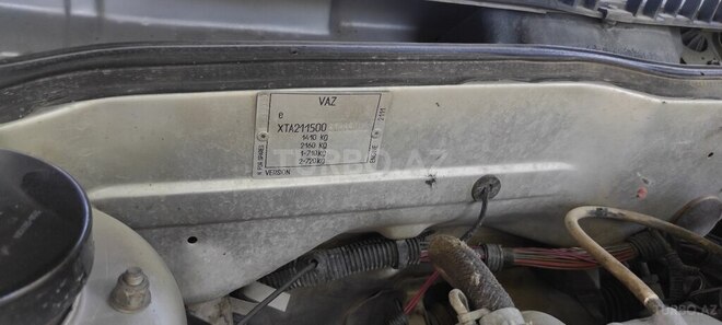 LADA (VAZ) 2115 2005, 209,221 km - 1.5 l - Mingəçevir