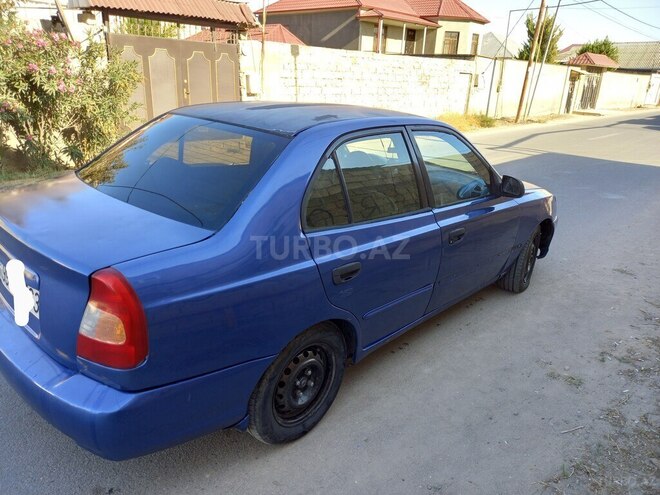 Hyundai Accent 2000, 503,505 km - 1.5 l - Bakı