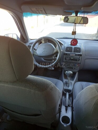Hyundai Accent 2000, 503,505 km - 1.5 l - Bakı