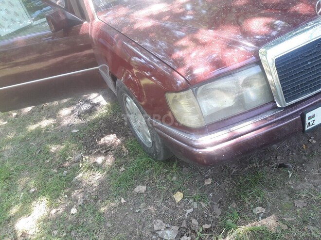 Mercedes E 200 1990, 483,689 km - 2.0 l - Gəncə