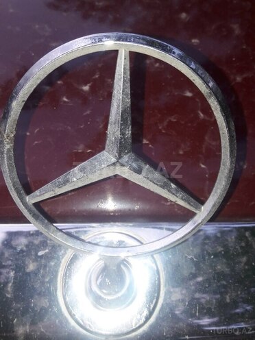 Mercedes E 200 1990, 483,689 km - 2.0 l - Gəncə