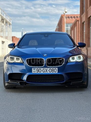 BMW M5 2012, 127,000 km - 4.4 l - Bakı