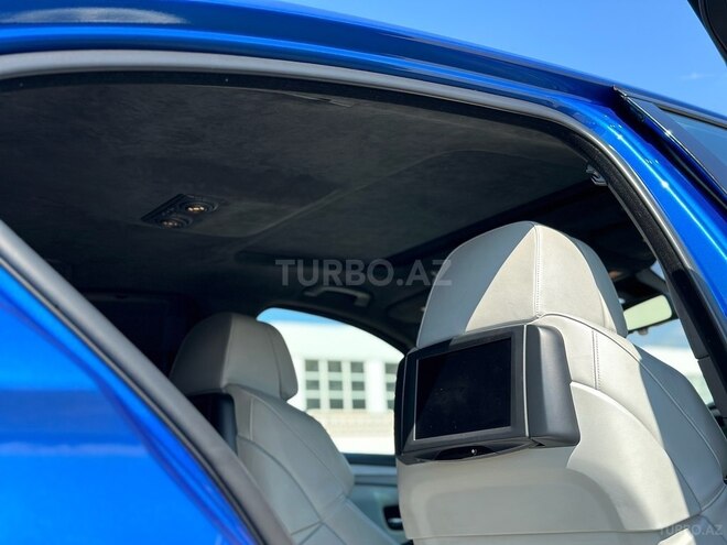 BMW M5 2012, 127,000 km - 4.4 l - Bakı