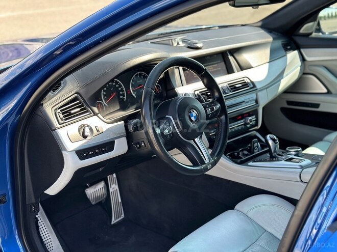 BMW M5 2012, 127,000 km - 4.4 l - Bakı