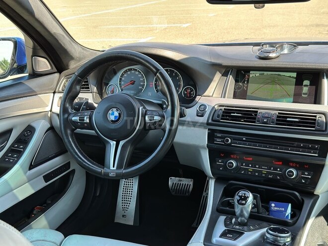BMW M5 2012, 127,000 km - 4.4 l - Bakı
