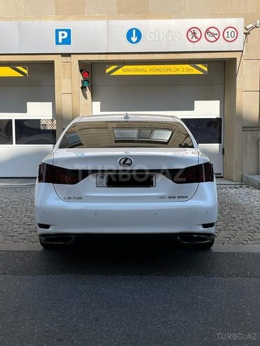 Lexus GS 350 2014, 156,000 km - 3.5 l - Bakı