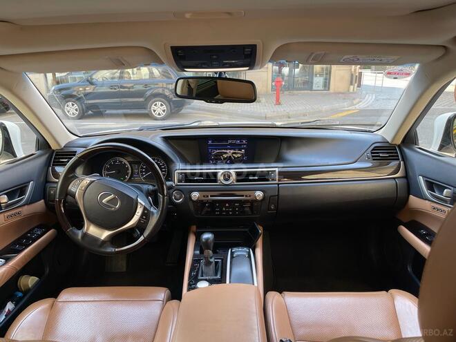 Lexus GS 350 2014, 156,000 km - 3.5 l - Bakı