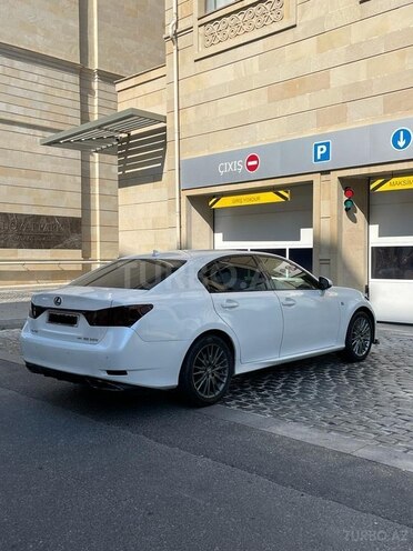 Lexus GS 350 2014, 156,000 km - 3.5 l - Bakı