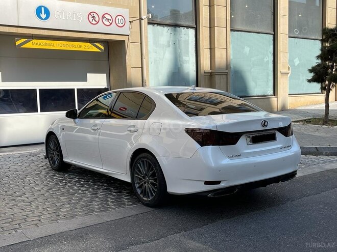 Lexus GS 350 2014, 156,000 km - 3.5 l - Bakı