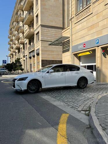 Lexus GS 350 2014, 156,000 km - 3.5 l - Bakı
