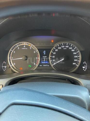 Lexus GS 350 2014, 156,000 km - 3.5 l - Bakı