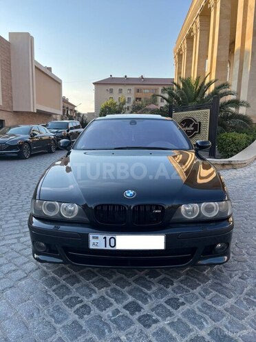 BMW 530 2000, 342,000 km - 3.0 л - Bakı