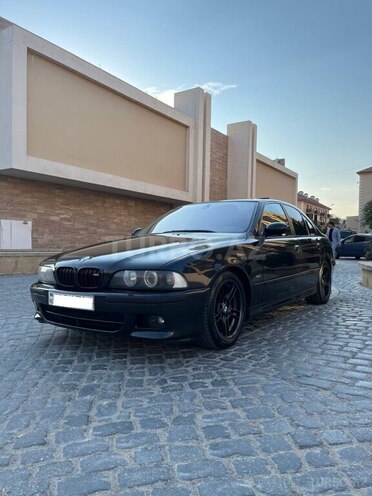 BMW 530 2000, 342,000 km - 3.0 л - Bakı