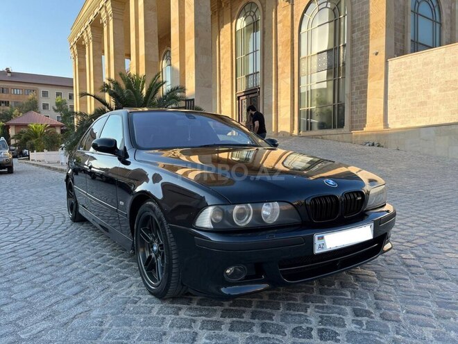 BMW 530 2000, 342,000 km - 3.0 л - Bakı