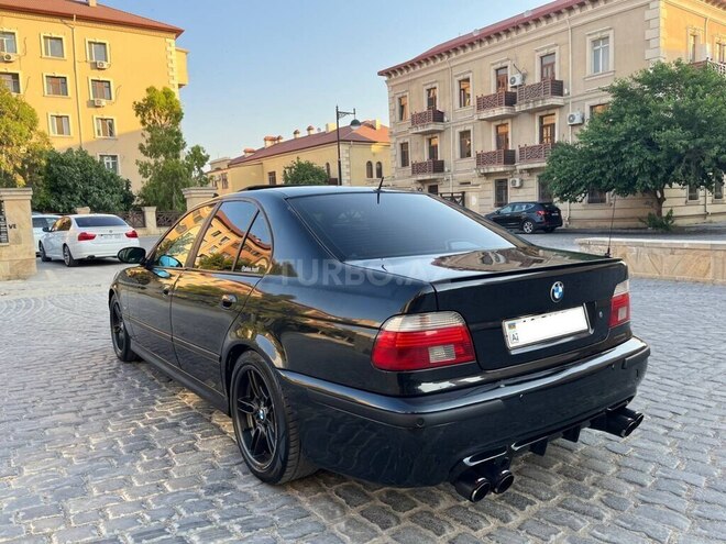 BMW 530 2000, 342,000 km - 3.0 л - Bakı