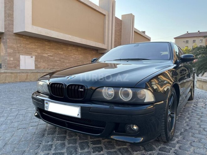 BMW 530 2000, 342,000 km - 3.0 л - Bakı