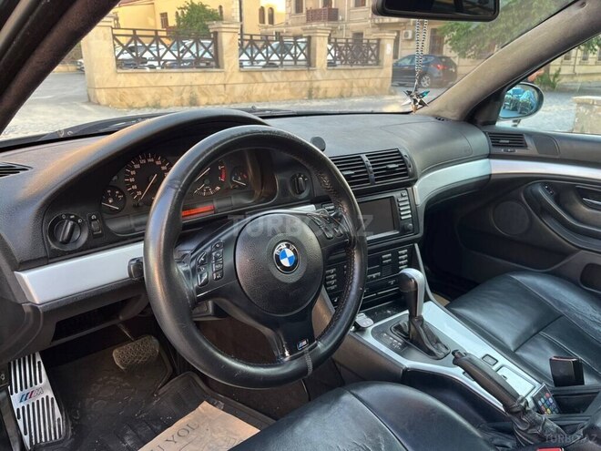 BMW 530 2000, 342,000 km - 3.0 л - Bakı