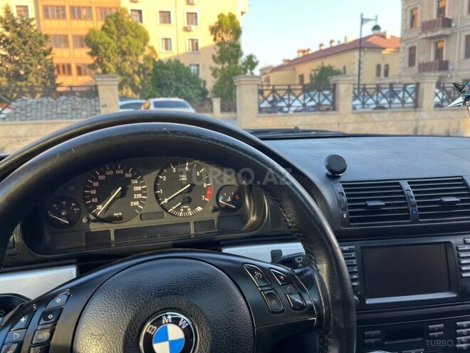 BMW 530 2000, 342,000 km - 3.0 л - Bakı