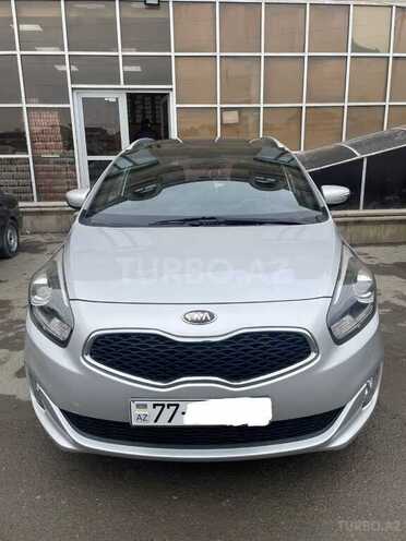 Kia Carens 2013, 109,000 km - 1.7 l - Bakı