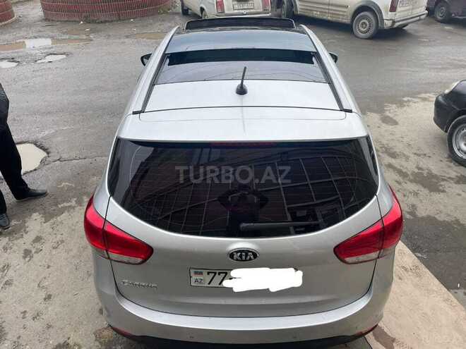 Kia Carens 2013, 109,000 km - 1.7 l - Bakı