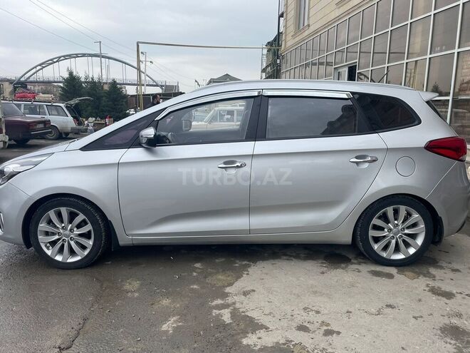 Kia Carens 2013, 109,000 km - 1.7 l - Bakı