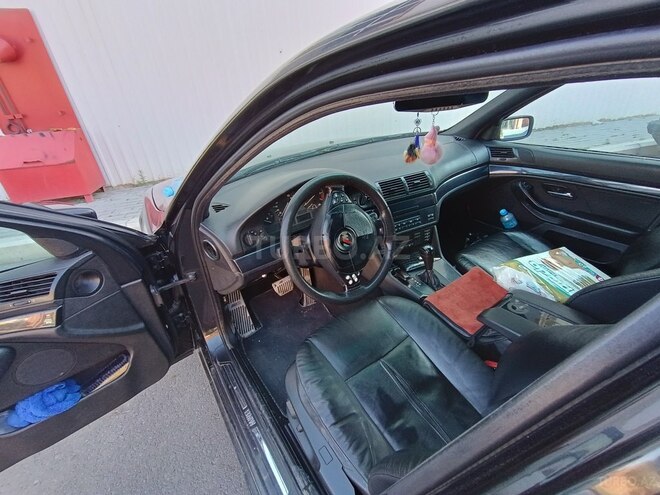 BMW 523 1996, 457,790 km - 2.5 l - Gəncə