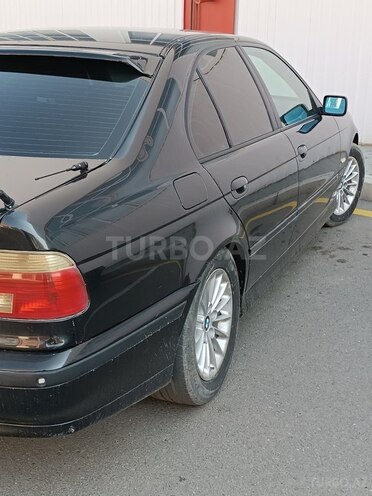 BMW 523 1996, 457,790 km - 2.5 l - Gəncə