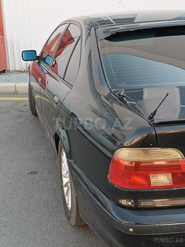 BMW 523 1996, 457,790 km - 2.5 l - Gəncə