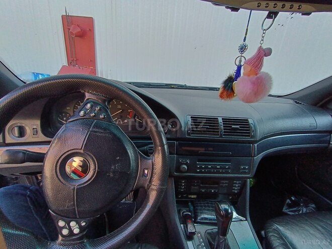 BMW 523 1996, 457,790 km - 2.5 l - Gəncə