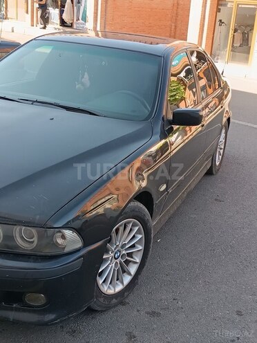 BMW 523 1996, 457,790 km - 2.5 l - Gəncə