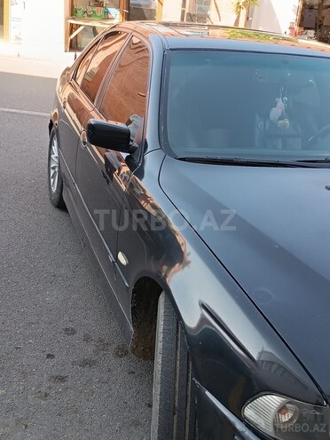BMW 523 1996, 457,790 km - 2.5 l - Gəncə