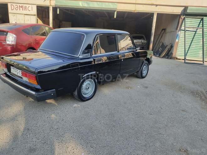 LADA (VAZ) 2107 2011, 84,123 km - 1.6 l - Bakı