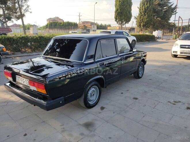 LADA (VAZ) 2107 2011, 84,123 km - 1.6 l - Bakı