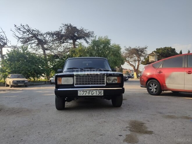LADA (VAZ) 2107 2011, 84,123 km - 1.6 l - Bakı
