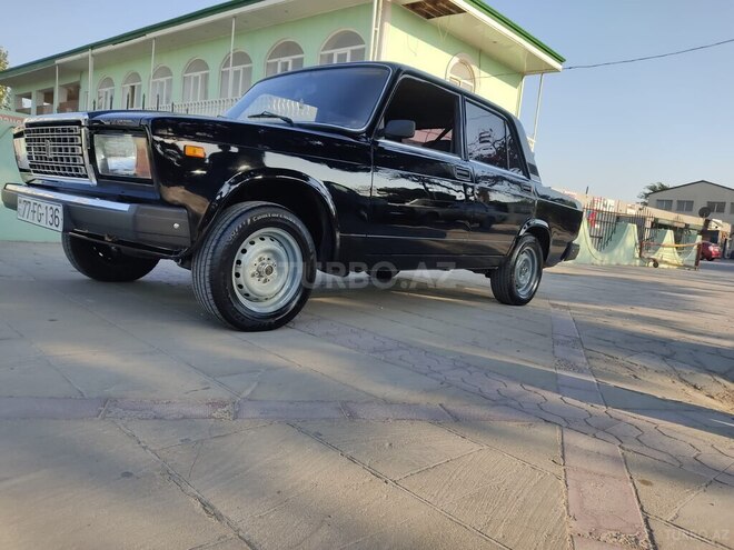 LADA (VAZ) 2107 2011, 84,123 km - 1.6 l - Bakı