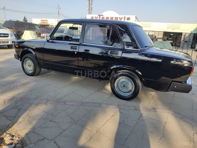 LADA (VAZ) 2107 2011, 84,123 km - 1.6 l - Bakı