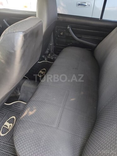 LADA (VAZ) 2107 2011, 84,123 km - 1.6 l - Bakı