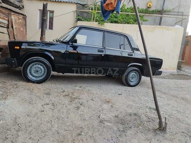 LADA (VAZ) 2107 2011, 84,123 km - 1.6 l - Bakı