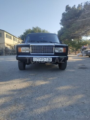 LADA (VAZ) 2107 2011, 84,123 km - 1.6 l - Bakı