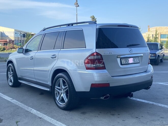 Mercedes GL 450 2007, 268,000 km - 4.7 l - Sumqayıt