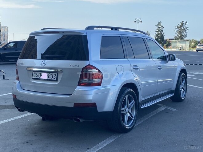 Mercedes GL 450 2007, 268,000 km - 4.7 l - Sumqayıt