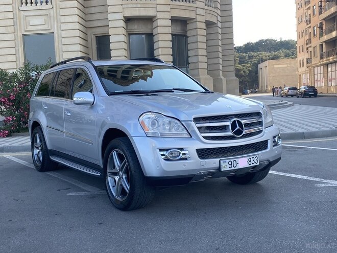 Mercedes GL 450 2007, 268,000 km - 4.7 l - Sumqayıt